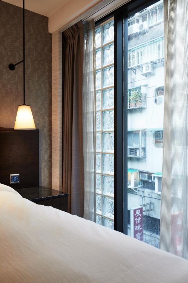 Tango Inn Taipei Zhongshan Esterno foto